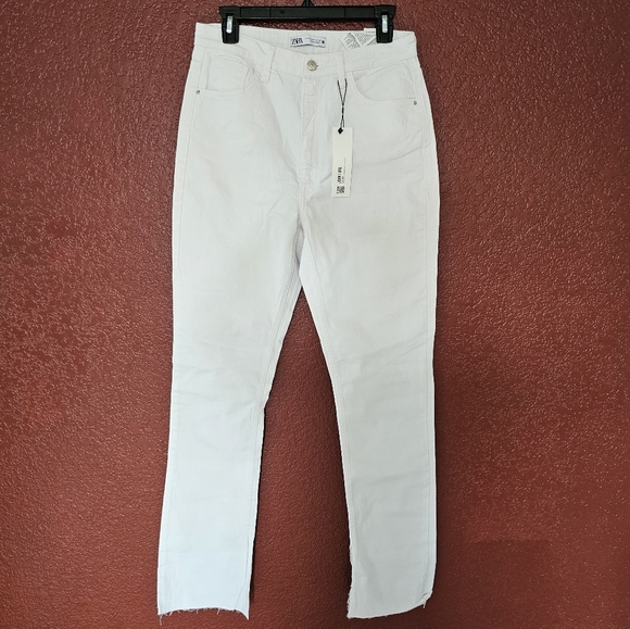 Womens White Jeans - Picture 2 of 9